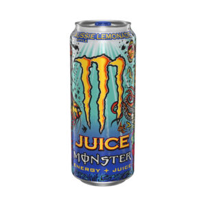 Энергетический напиток Monster Energy Assault 500мл.,