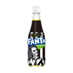 Газированный напиток BeetleJuice Fanta 410мл., Япония