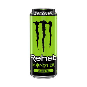 Энергетический напиток Monster Energy Rehab Green Tea 458мл., США