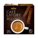 Кофе в стиках крепкий латте AGF Blendy 180гр., Япония