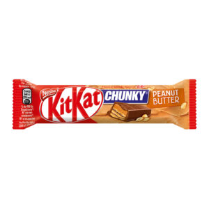 Батончик Kit Kat Chunky арахисовая паста Nestle 42гр., Европа