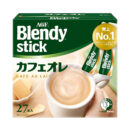 Кофе в стиках с молоком и сахаром AGF Blendy 237,6гр., Япония