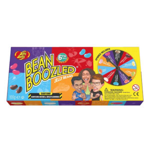 Драже Bean Boozled GAME 6th (20вкусов) Jelly Belly 100гр., Таиланд
