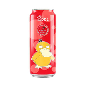 Газированный напиток Pokemon со вкусом клубники QDOL 500мл., Китай