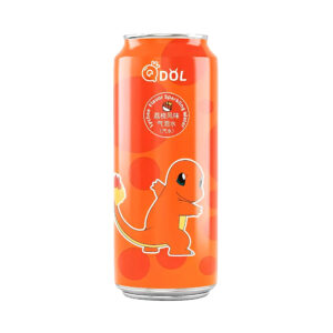Газированный напиток Pokemon со вкусом личи QDOL 500мл., Китай