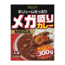 Готовый соус карри (очень острый) Hachi 300гр., Япония