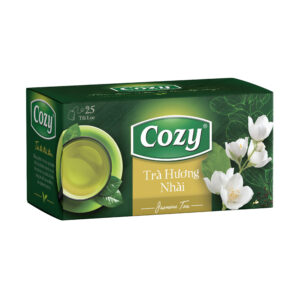 Чай вкус жасмина (25 пак.) Cozy 50гр., Вьетнам