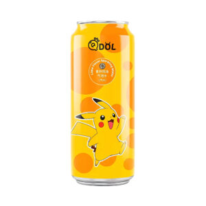 Газированный напиток Pokemon со вкусом лайма QDOL 500мл., Китай
