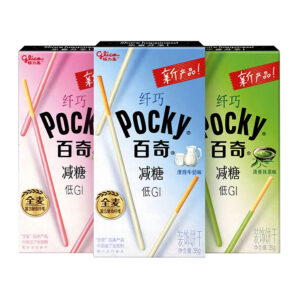 Бисквитные палочки Pocky в ассортименте Glico 35гр., Китай