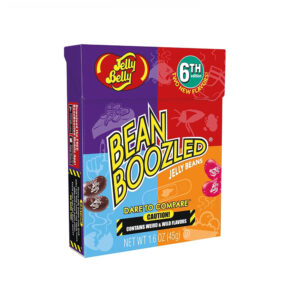 Вкусные и противные драже «Bean Boozled» (6ая серия) Jelly Belly 45гр., Таиланд