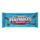Шоколадная плитка Feastables молочный шоколад Mr.Beast 60гр., США