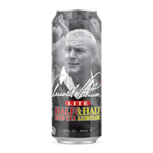 Холодный черный чай и лимонад Arnold Palmer AriZona 650мл., США