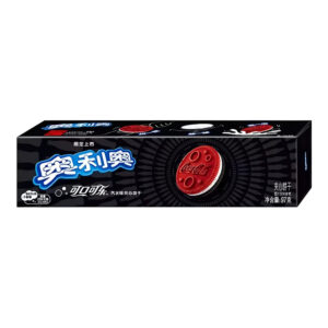 Печенье со вкусом колы Oreo Coke 97гр., Китай
