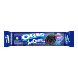 Печенье черничное мороженое Oreo 119,6гр., Индонезия