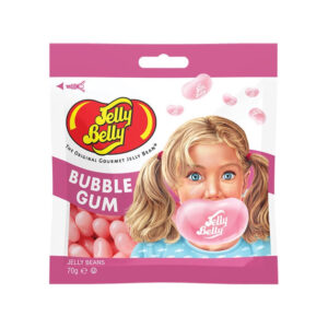 Жевательные конфеты Jelly Belly Bubble Gum 70гр., США