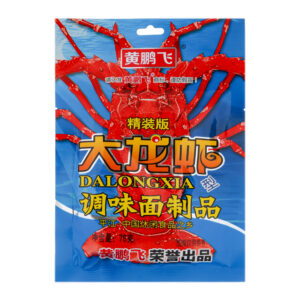 Закуска из соевого мяса омар Jiang Fa 78гр., Китай