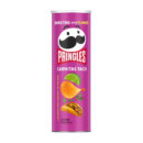 Картофельные чипсы Тако с мясом Pringles 158гр., США