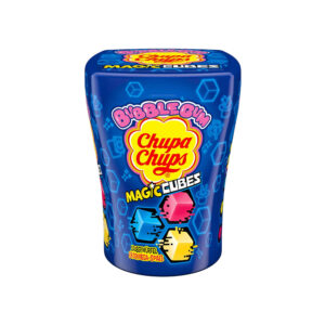 Жевательная резинка магические кубики Chupa Chups 86гр., Германия