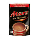 Горячий шоколад Mars 140гр., Европа