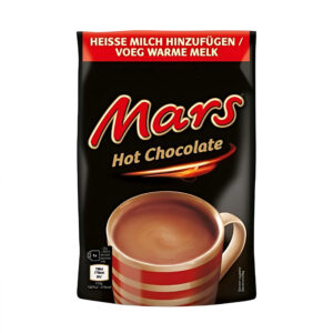Горячий шоколад Mars 140гр., Европа