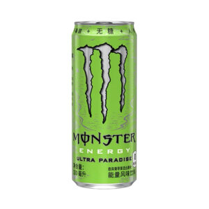 Энергетический напиток Monster Ultra Paradise 330мл., Китай