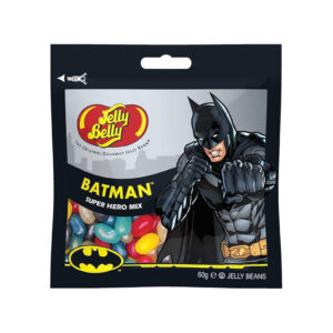 Жевательные конфеты Jelly Belly Batman 60гр., Таиланд