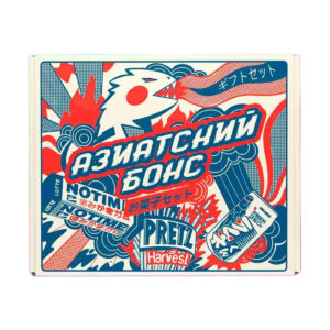 Подарочная коробка «Asian Box», Россия