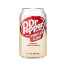 Газированный напиток Vanilla Float co вкусом ванили Dr.Pepper 355мл., США