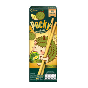 Бисквитные палочки Pocky со вкусом дуриана 25гр., Тайланд