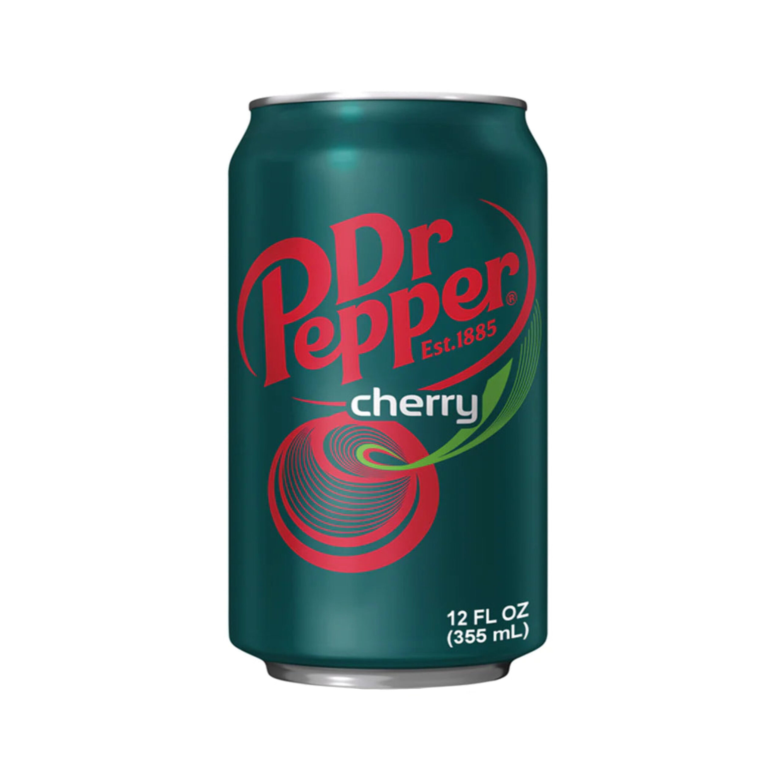 Газированный напиток со вкусом вишни Dr. Pepper 355мл., США