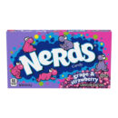 Жевательные конфеты со вкусом клубники и винограда Nerds Wonka 141гр., США