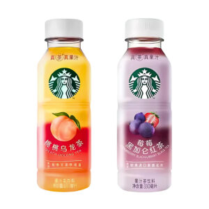 Чайный напиток в ассортименте Starbucks 330мл., Китай