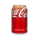 Газированный напиток Vanilla с ванильным вкусом Coca-Cola 355мл., США