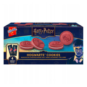 Печенье Harry Potter Hogwarts 180гр., Германия