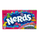 Жевательные конфеты «Rainbow Mix» Nerds Wonka 141гр., США