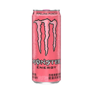 Энергетический напиток Monster Pipeline Punch 330мл., Китай