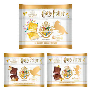 Шоколад Harry Potter в ассортименте Witor's 50гр., Европа