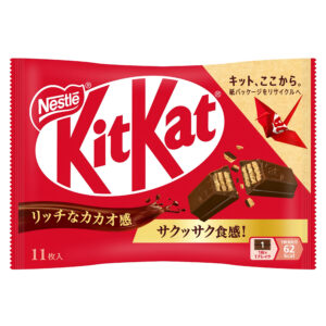 Шоколад «KitKat» классический 127,6гр., Япония