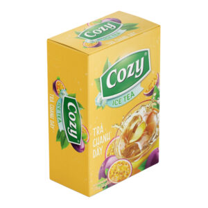 Чай с маракуйей Cozy Ice Tea 240гр., Вьетнам