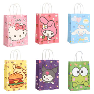 Мультяшный пакет «Sanrio», Китай