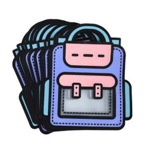Подарочный пакет «портфель», Китай