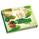 Шоколад молочный с чаем маття (26 шт.) Meiji 120гр., Япония