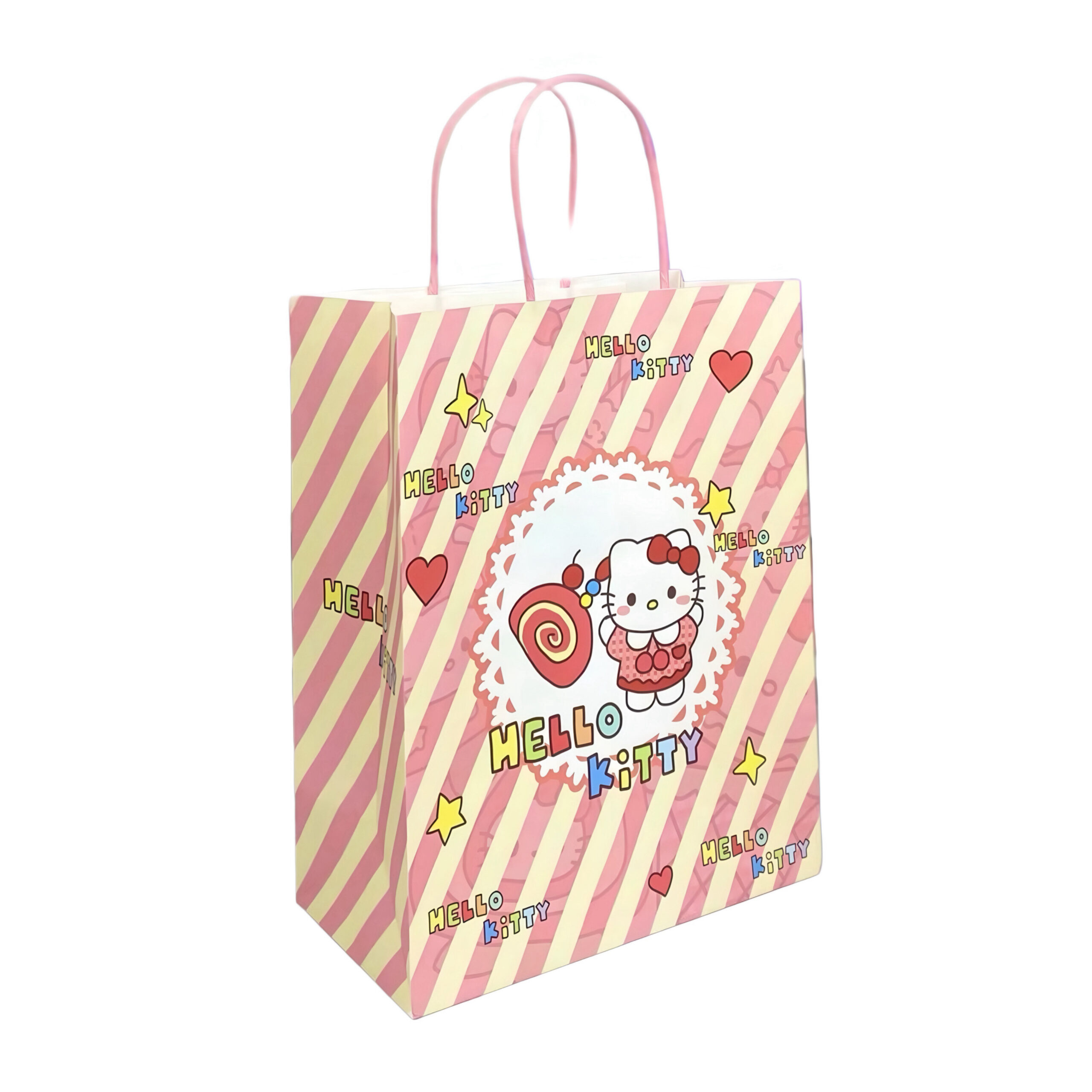 Подарочные пакеты «Hello Kitty» Miniso, Китай