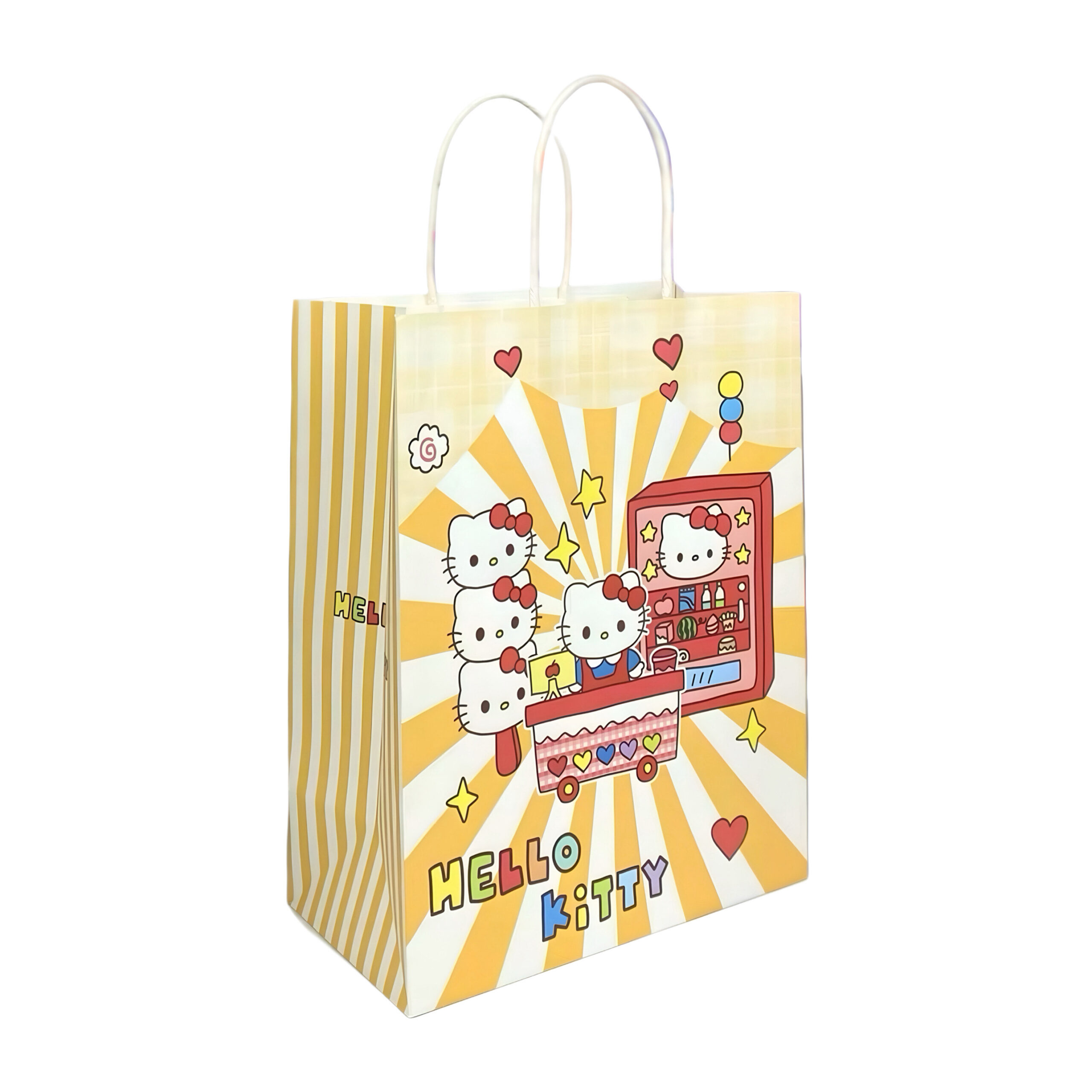 Подарочные пакеты «Hello Kitty» Miniso, Китай