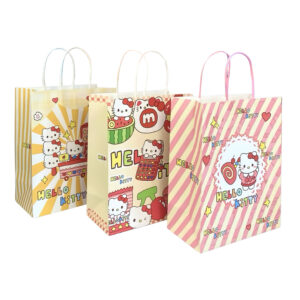 Подарочные пакеты «Hello Kitty» Miniso, Китай