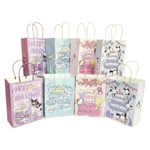 Подарочные пакеты «Санрио HB» Miniso, Китай