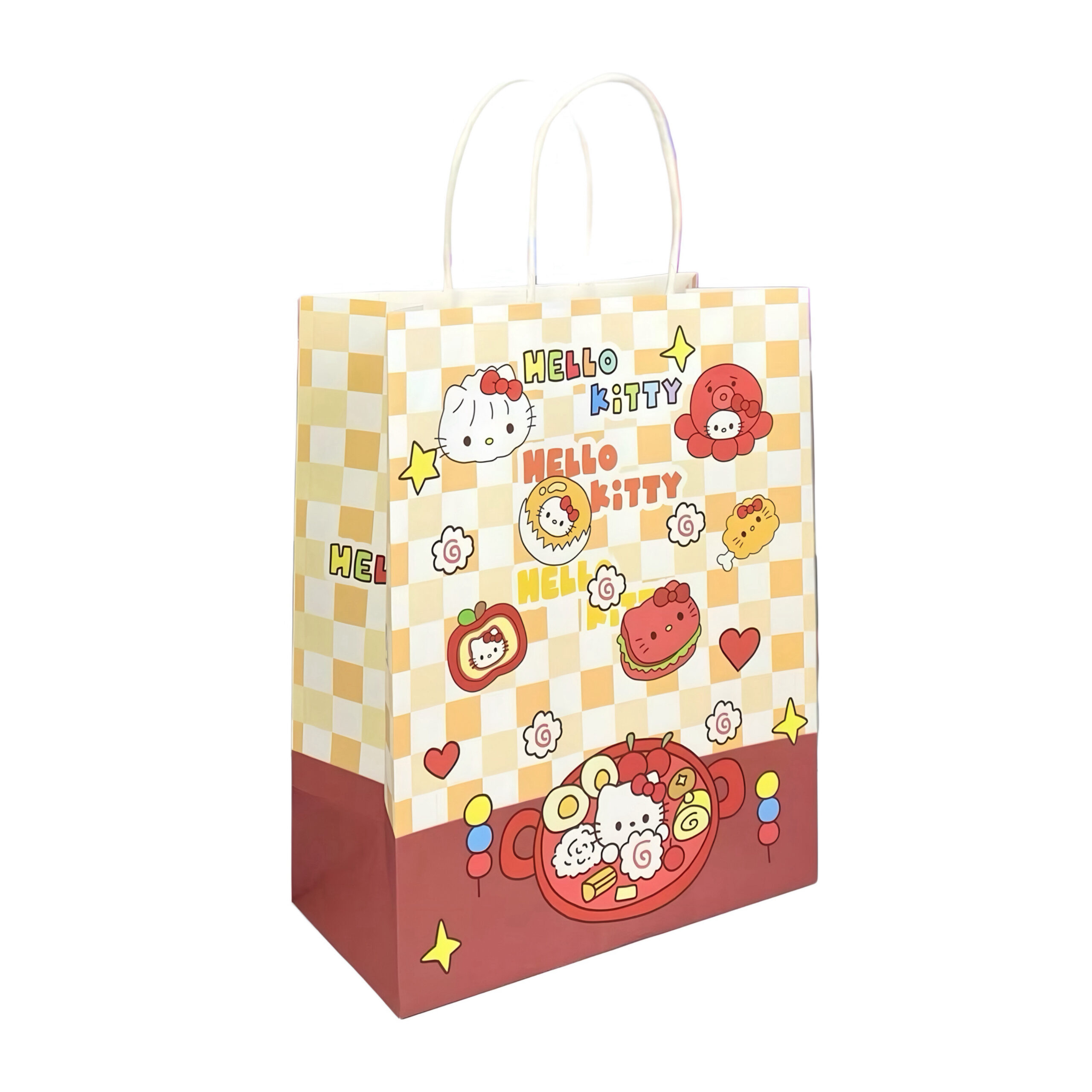 Подарочные пакеты «Hello Kitty» Miniso, Китай