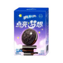 Печенье-сэндвич ограниченной серии «Light Up Dream» Oreo Twist Magic 97гр., Китай