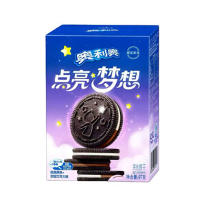 Печенье-сэндвич ограниченной серии «Light Up Dream» Oreo Twist Magic 97гр., Китай