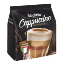 Растворимый кофейный напиток капучино классик BlackMo 459гр., Малайзия